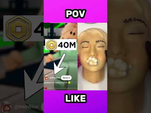 ROBLOX'TA KÖTÜ DAVRANDI! 😢