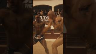 GLADIATOR MODE 💀 WOULD YOU WANT TO FIGHT HERE? #FIGHT #GLADIATOR #MMA #UFC #BAREKNUCKLE #MATADOR