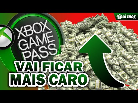 URGENTE! Vem aí AUMENTO no Xbox Game Pass! Saiba como economizar!