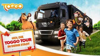 Hol die TOGGO Tour in deine Stadt!