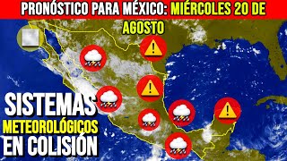 ☀️ Se están juntando demasiadas ondas tropicales...