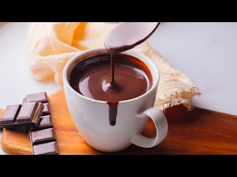 Italian Hot Chocolate