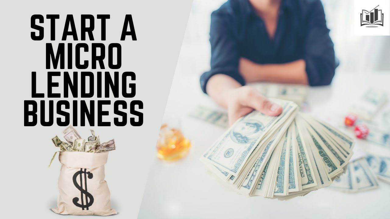 How To Start A Loan Business From Home 2024