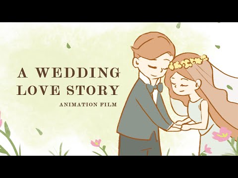 Wedding Gift Video Animation Cover Image