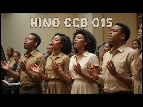 HINO  CCB 15   Ó alma que choras