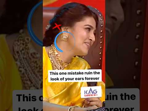 Don’t do this jewellery mistake #jewellerytips #hacks