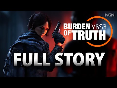 Burden of Truth FULL STORY || The Division 2