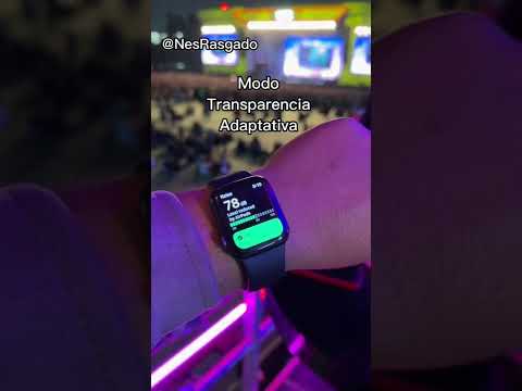 Los AirPods Pro 2 están hechos para conciertos #shorts