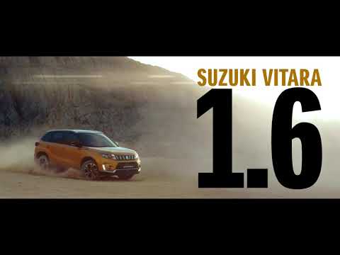 Suzuki Vitara GL+