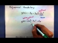 Understanding Polynomials and Their Properties