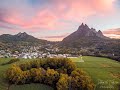 Types of Land Use in Mauritius