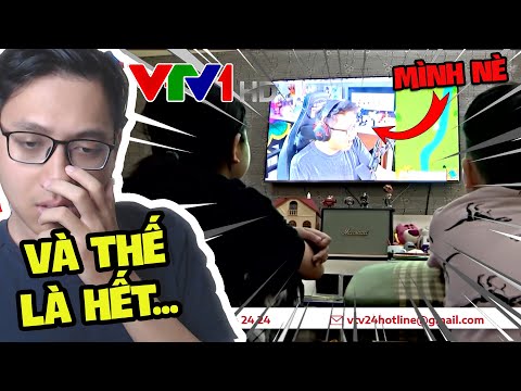 Tôi Đã Bị Bế Lên Thời Sự VTV... (NGHIÊM TÚC)