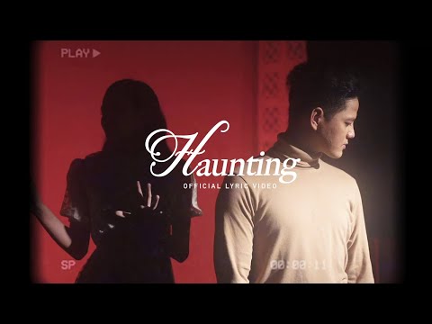 Shanna Shannon & Stevan Pasaribu - Haunting (Official Lyric Video)