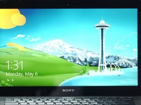 (ENGLISH) The Sony Vaio Fit 14 is all-around excellent