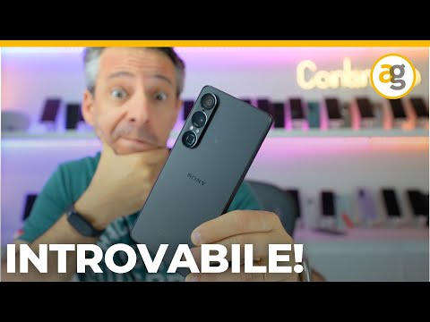Lo SMARTPHONE che NON si PUO' COMPRARE! SONY Xperia 1 VII Recensione