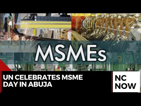 UN Celebrates MSME Day in Abuja