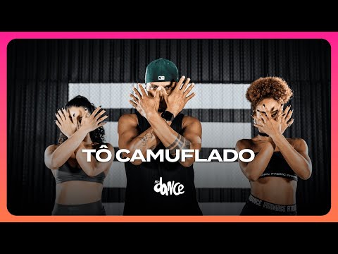 TÔ CAMUFLADO - MC MENININHO & BX MUNIZ | FitDance (Coreografia)