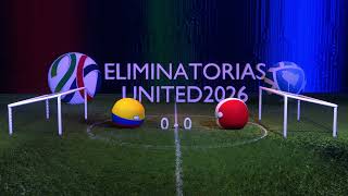 Eliminatorias Sudamericana - JORNADA 15 - Mundial 2026