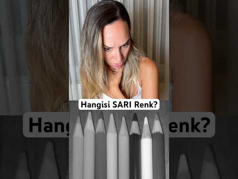 Hangisi Sarı Renk!