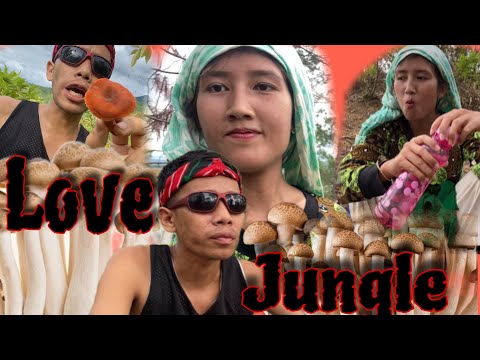 Jungle da ensang thiba chatpa with mammy❤️❤️❤️💑￼