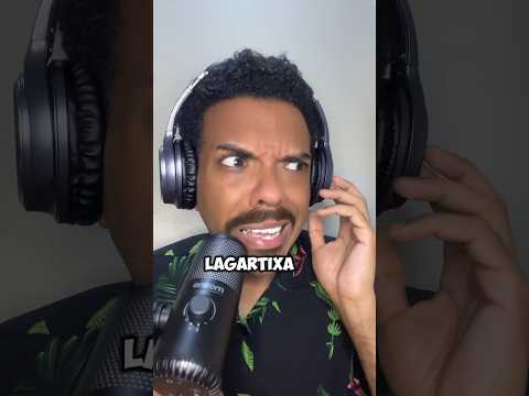 Você conhece essa música; “Lagartixa tá que tá?”🤔🦎🎶🤣 #musica #comédia #humor #radio #lagartixa