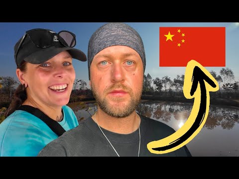 The Road to China is Getting Harder ... 🇨🇳 (EP.9)