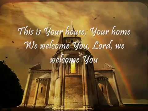 THIS IS YOUR HOUSE (With Lyrics) : Don Moen