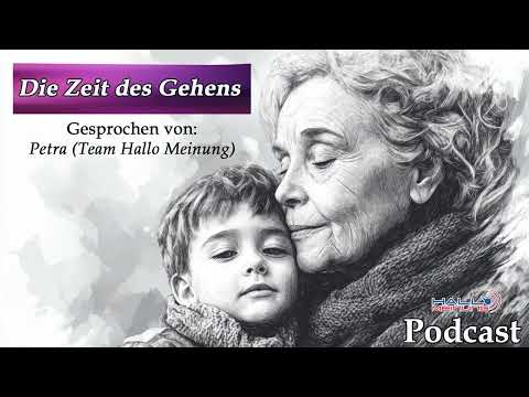 Die Zeit des Gehens