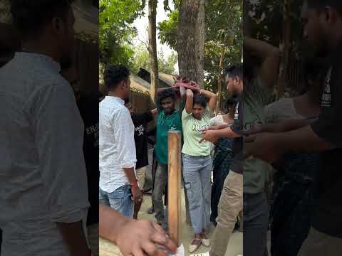 বাড়িতে বউ রেখে বিদেশ যাওয়ার আগে একটু ভাবা দরকার#reels#foryou#comedy