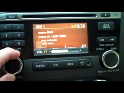 Nissan altima bose sound system review #4