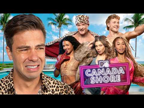 This Show Is A Mess From Episode One