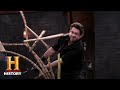 Forged in Fire: Butterfly Swords Challenge