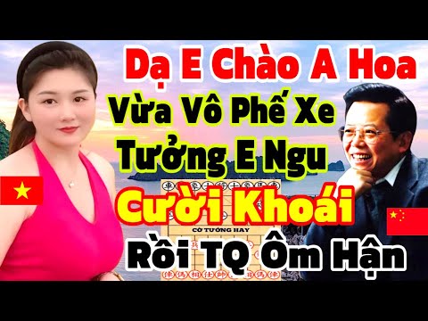 Vừa Vô Em Phế Xe Tưởng E Ngu Cười Khoái Và Cái Kết Sốc Cả TQ [Cờ Tướng Hay]