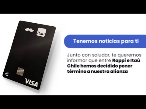 💳 El FIN de RAPPICARD by ITAU en Chile 😔 - Lo que necesitas SABER  sobre su CIERRE 🤓