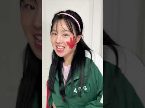 They Said I’ll Be the Squid Game Boss?! 😳🦑👑