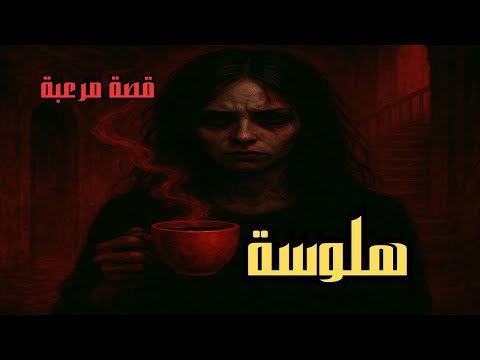 قصة مرعبة | زوجي و جارتي و الشيطان | هلوسة
