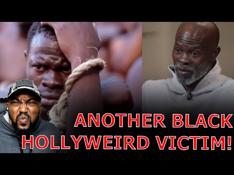 WOKE 'Black' Hollywood Actor CRIES Systemic RACISM To CNN Because He Is Financially Struggling!