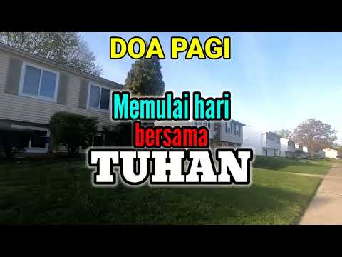 Renungan - Doa Pagi, 30-6-25 | MEMULAI HARI BERSAMA TUHAN