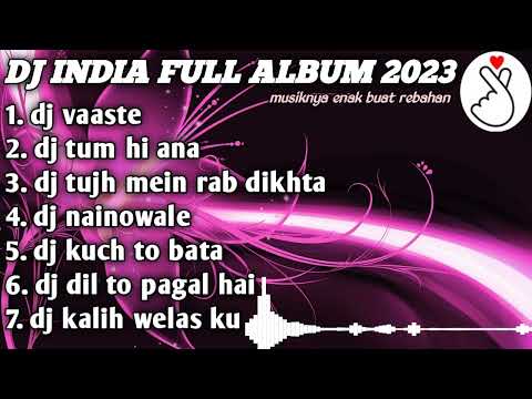 DJ INDIA VAASTE SLOW BASS 2023