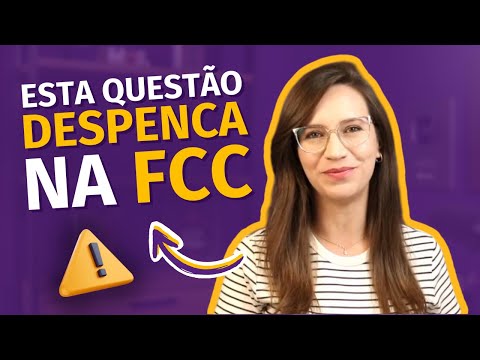 😱 COMO fazer TRANSPOSIÇÃO de VOZES VERBAIS para ACERTAR NA PROVA! | Banca FCC