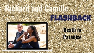 Richard and Camille - Flashback (Death in Paradise)