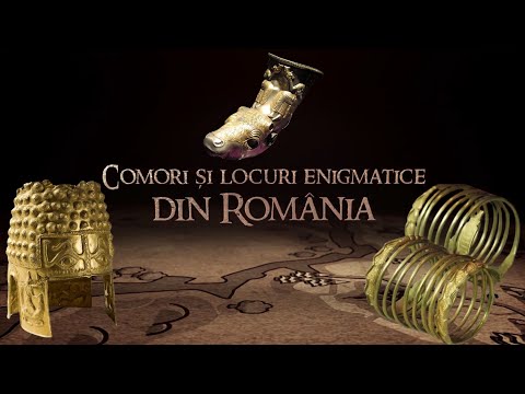 Comori și locuri enigmatice din România - Scurtmetraj documentar