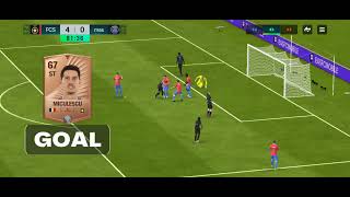 FCSB revine in forță --------partea 2