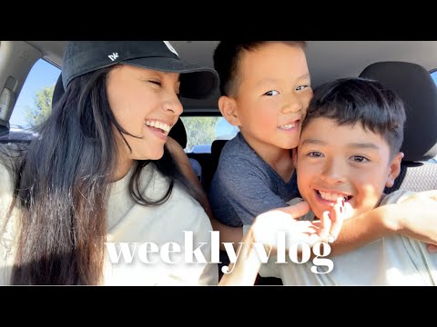 WEEKLY VLOG