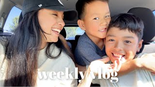 WEEKLY VLOG