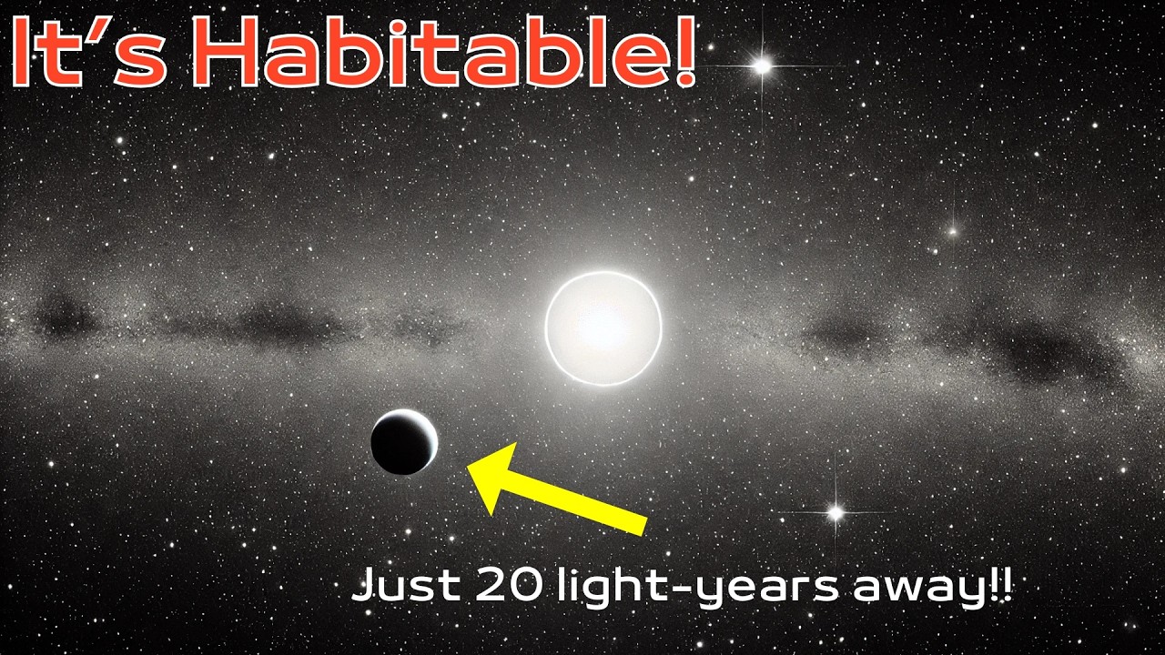 New Earth? Scientists Just Confirmed a Super-Earth in the Habitable Zone!