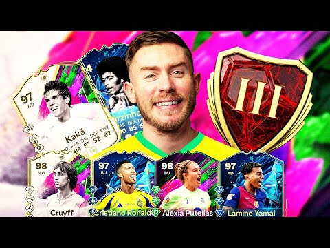 L' ENORME JOUEUR qui TOMBE 😎 J'ouvre mes RECOMPENSES FUT CHAMPIONS (Concept Bresil) #101