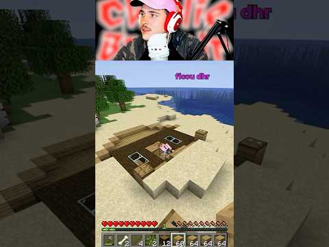 ele n tá bem… #minecraft #shorts