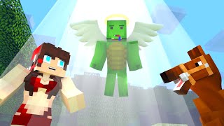 The minecraft life | Make Alex fall in love with you | Minecraft animation
