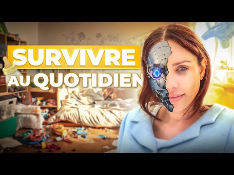 PARENTS MAIS PAS ROBOT (notre quotidien sans filtre!)